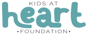 Kids At Heart Foundation Logo