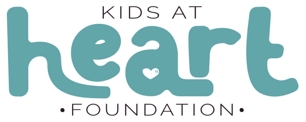 Kids At Heart Foundation Logo